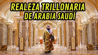 El IMPERIO OCULTO de la familia MÁS RICA de Arabia Saudí [upl. by Sherry]