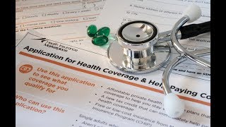 Why Affordable Care Act insurance signups are down [upl. by Trixi]