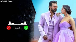 NaaNaa Hyraanaa Song Ringtone  Game Changer  Ram CharanKiara  BGM PR Tone [upl. by Becky277]