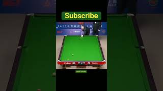 what a technical frame snooker snookerosullivan shortsfeed [upl. by Neeluj]