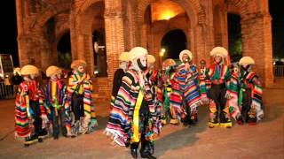 Danza de Parachicos Chiapas [upl. by Cyrill90]