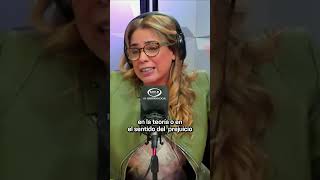 🗣️ Marina Calabró tras los dichos de Puebla sobre Tini “Hay comentarios que no se hacen más” [upl. by Lil]