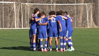 Shattuck St Mary vs Midwest United FC p1 [upl. by Columba]