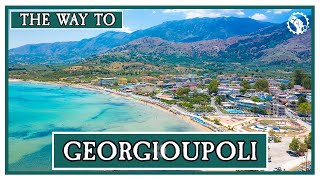 Georgioupoli  Exploring Crete  Chania  Episode 46 [upl. by Dlaregztif]