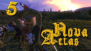 Nova Aetas 12  Warband Mod  5  A Calradian Conquistador  Part 1 [upl. by Rainie326]