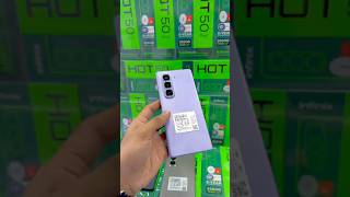 King👑finix hot 50 pro smartphone unboxing hpgaming2jutaan infinix hot50 [upl. by Thalassa184]