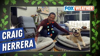 The FOX Weather Howliday Special  PREVIEW ft Craig Herrera [upl. by Aninahs10]