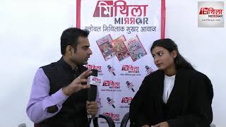 Lalit Narayan Jha talks to Adv Vijayalakshmi jha about Zero FIR and section 482 crpc [upl. by Swirsky648]