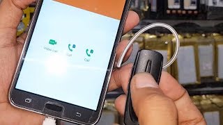 2018  FRP unlock by Bluetooth headset j7 Prime 601 Remove frp lock Samsung [upl. by Llekram445]