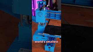 World’s Smallest 3D Printer from TEMU Maybe 3dprinting [upl. by Lesser]