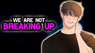 Trying To BREAK UP With Your YANDERE Boyfriend Gets CRAZY M4F Wholesome AsmrRp [upl. by Josee]