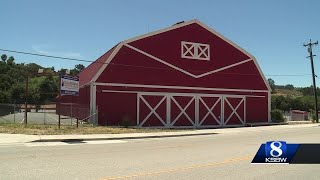 Big Red Barn mulls expansion amid concerns of neighbors [upl. by Odelet]