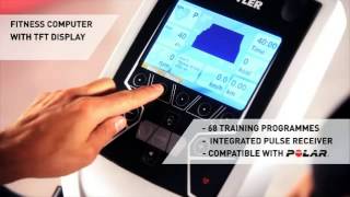 KETTLER Elyx 7 Cross Trainer [upl. by Stella]