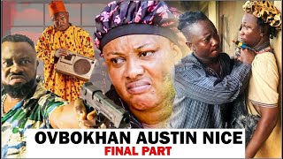 OVBOKHAN AUSTIN NICE final part  trending benin movie 2024 2ndtrending [upl. by Marutani]