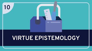 PHILOSOPHY  Epistemology Virtue Epistemology HD [upl. by Erdnuaed]