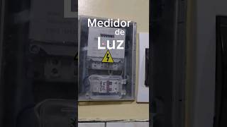 Cómo Instalar un Medidor de Luz Interno Empotrado Para una Casa 🏡 [upl. by Selohcin]