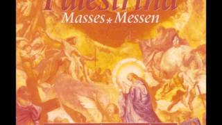 Palestrina Missa Assumpta est Maria [upl. by Aierbma]