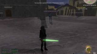 SWG Ultimate Jedi Mod [upl. by Sybilla181]