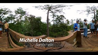 Camillus Les Stroud Mentawai Slingshot featuring Michelle Bombchelle Dalton [upl. by Nisbet]