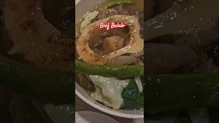 Beef Bulalo by Bulaluhan Sa Ramirez Filipino Cuisine shortsfeed beefrecipe bulalo shortsfeed [upl. by Ewens]