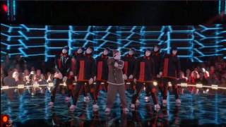 Jabbawockeez  Qualifiers  World of Dance 2017 [upl. by Silden]