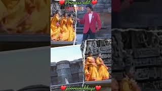 Sollamale Song LyricsPoove Unakaga Movie Song Vijay shorts [upl. by Ahsikad768]