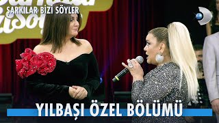 Şarkılar Bizi Söyler 81 Bölüm 2 Fragman  YILBAŞI ÖZEL ✨ [upl. by Aicekal483]