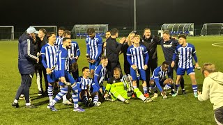 League Cup Winners 202324  Burnham FC [upl. by Verne]