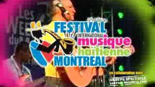 Festival Musique Haitienne de Montreal [upl. by Taima]