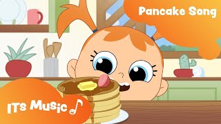 Pancake Song  ITS MUSIC  Kids Songs  Pancake Day [upl. by Arimay]