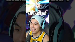 Veldora uses KAMEHAMEHA 😂 anime reaction shorts [upl. by Oscar]