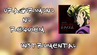 OFFICIAL FULL INSTRUMENTAL Uragirimono no Requiem  JoJo  Golden Wind OP 2 [upl. by Earised591]