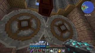 FTB Plexiglass Mountain  Episode 21  Everlasting Mana Pool amp Digital Miner [upl. by Atinek900]