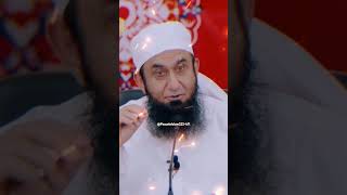 Molana Tariq Jameel emotional bayan shorts emotional sad bayan education new youtubeshorts [upl. by Palermo]