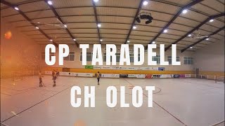 🚨 1ACATALANA 🆗 CP TARADELL 🆚 CH OLOT 🥅🏒2024 [upl. by Ocram]