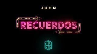 Juhn  Recuerdos Audio Cover con Letra 🛁💏🛌 [upl. by Atnwahsal]