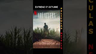 ESTRENOS PELICULAS NETFLIX  OCTUBRE 2024 [upl. by Akalam]