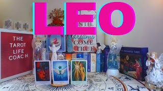 LEO TAROT READING SEPTEMBER 2024 [upl. by Elyse]