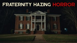 3 Unsettling TRUE Frat Hazing Horror Stories [upl. by Eizle550]