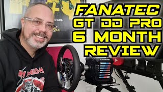 Fanatec GT DD Pro 6 Month Review  Rig Setup Tour [upl. by Autrey]