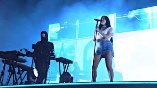 Alan Walker  Faded feat Torine Live Performance [upl. by Alithia]