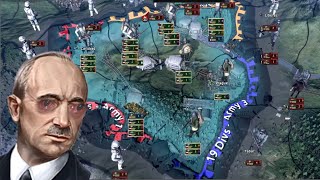 This Video Ends When I Capitulate Germany as Czechoslovakia  Hearts of Iron IV [upl. by Cloe]