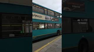 Arriva Merseyside B7TL ALX400 [upl. by Acinet]