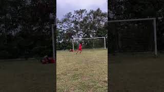 WHAT A PANENKA PENALTY KICK [upl. by Lekcar]