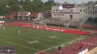 2024 La Salle High School vs Carroll High School JV Soccer [upl. by Landers]