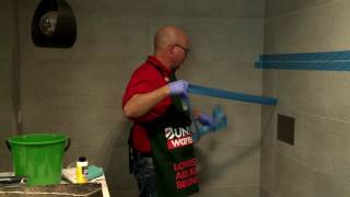 How To Seal Grout  DIY At Bunnings [upl. by Kowalski]