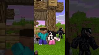 626 dont make noise sdako minecraft monsterschool minecraftanim minecraftmemes mysterybedrock [upl. by Suoivatram880]