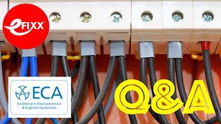 Should contactors in domestic electrical installations be housed in a metal enclosure [upl. by Chaffin]