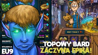 🔥 SHAKES amp FIDGET EU9🔥 TOPOWY BARD ZACZYNA WEEKEND EPICKI [upl. by Seth274]