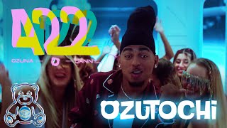 Ozuna Ft Danny Ocean  422 Visualizer Oficial  Ozutochi [upl. by Ahcsrop917]